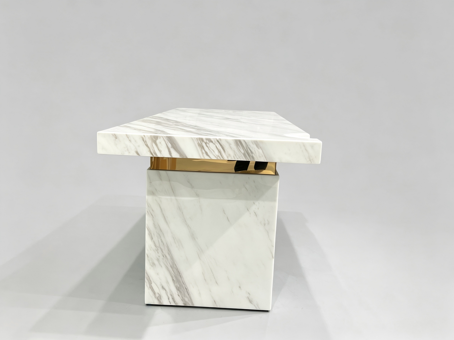 Lapiaz Design Marble Desk