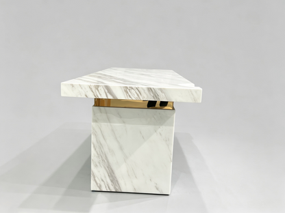 Lapiaz Design Marble Desk