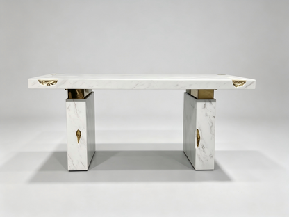 Lapiaz Design Marble Desk