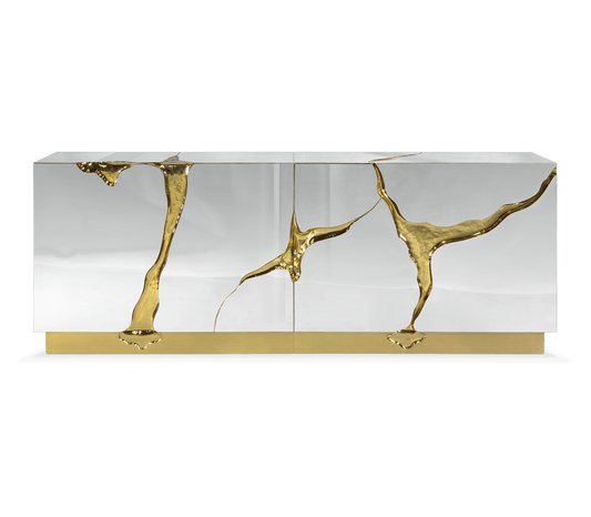 Lapiaz Designer Sideboard