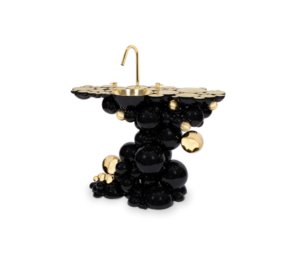 Handmade Large Size Newtoon Washbasin