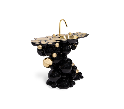 Handmade Large Size Newtoon Washbasin