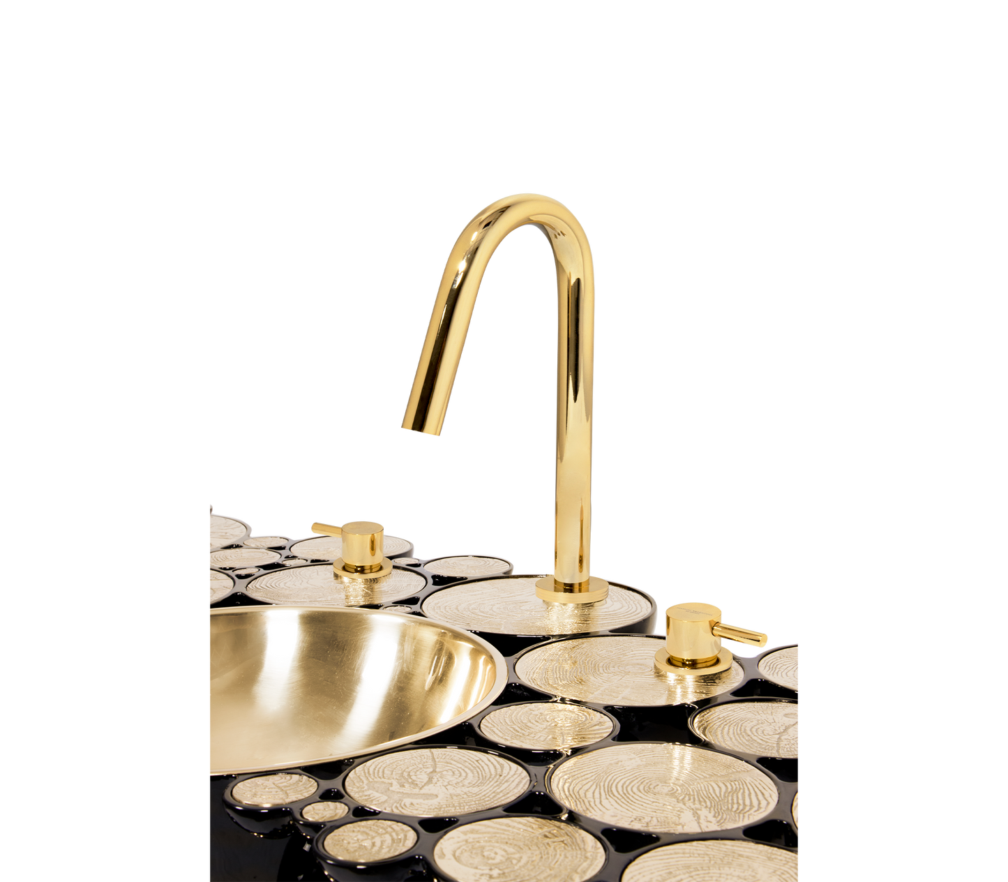 Handmade Large Size Newtoon Washbasin