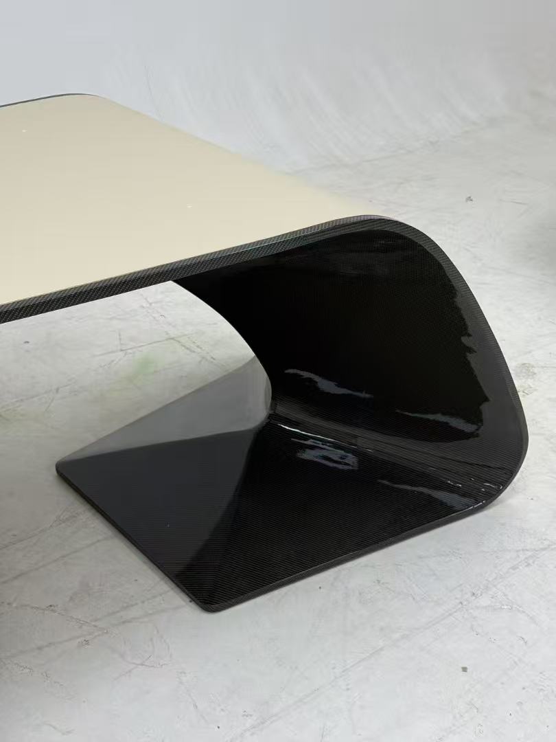 Light Luxury L-Shape Office Desk