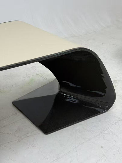 Light Luxury L-Shape Office Desk
