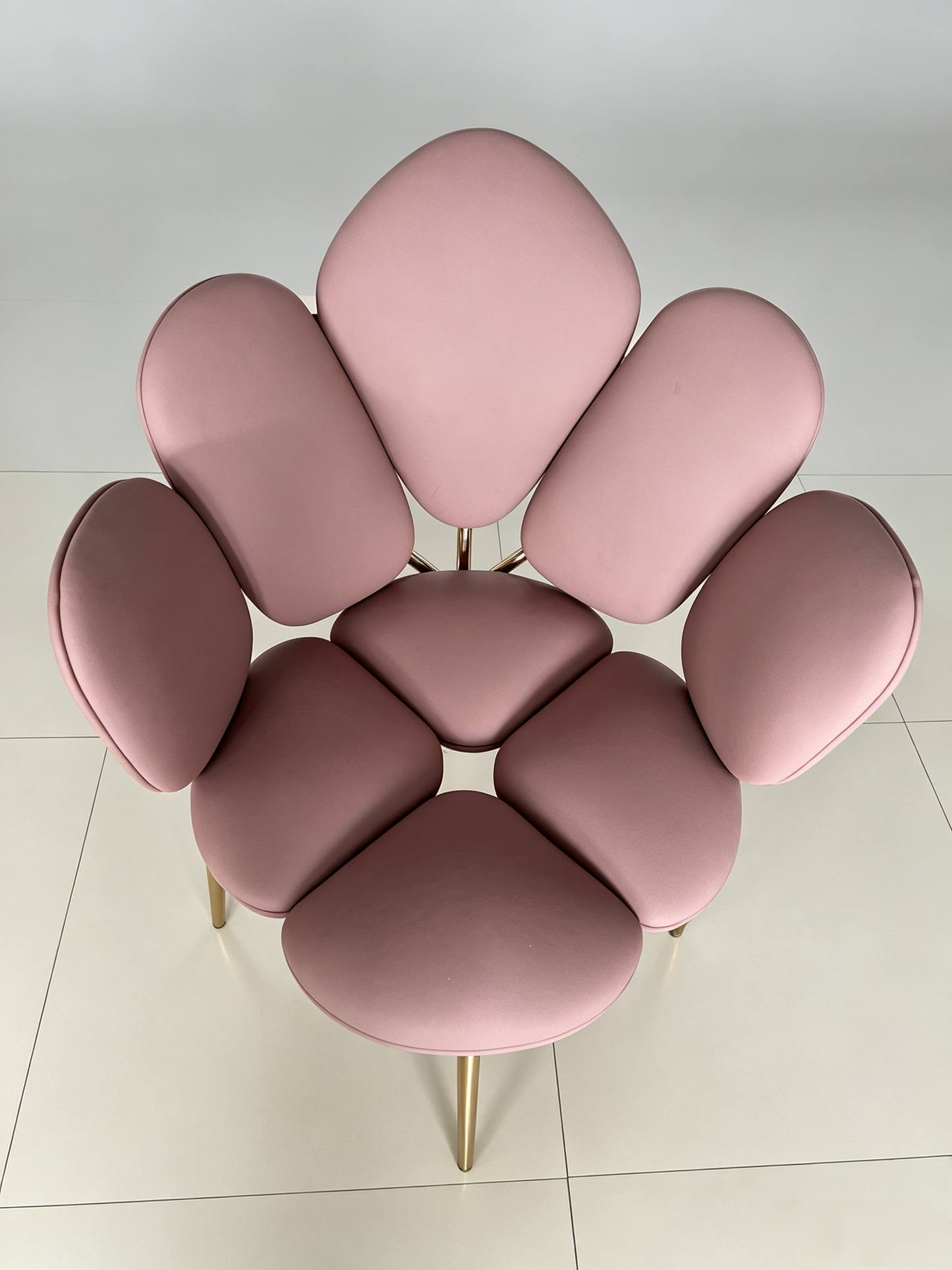 Luice Vuitton Peten Dining Chair