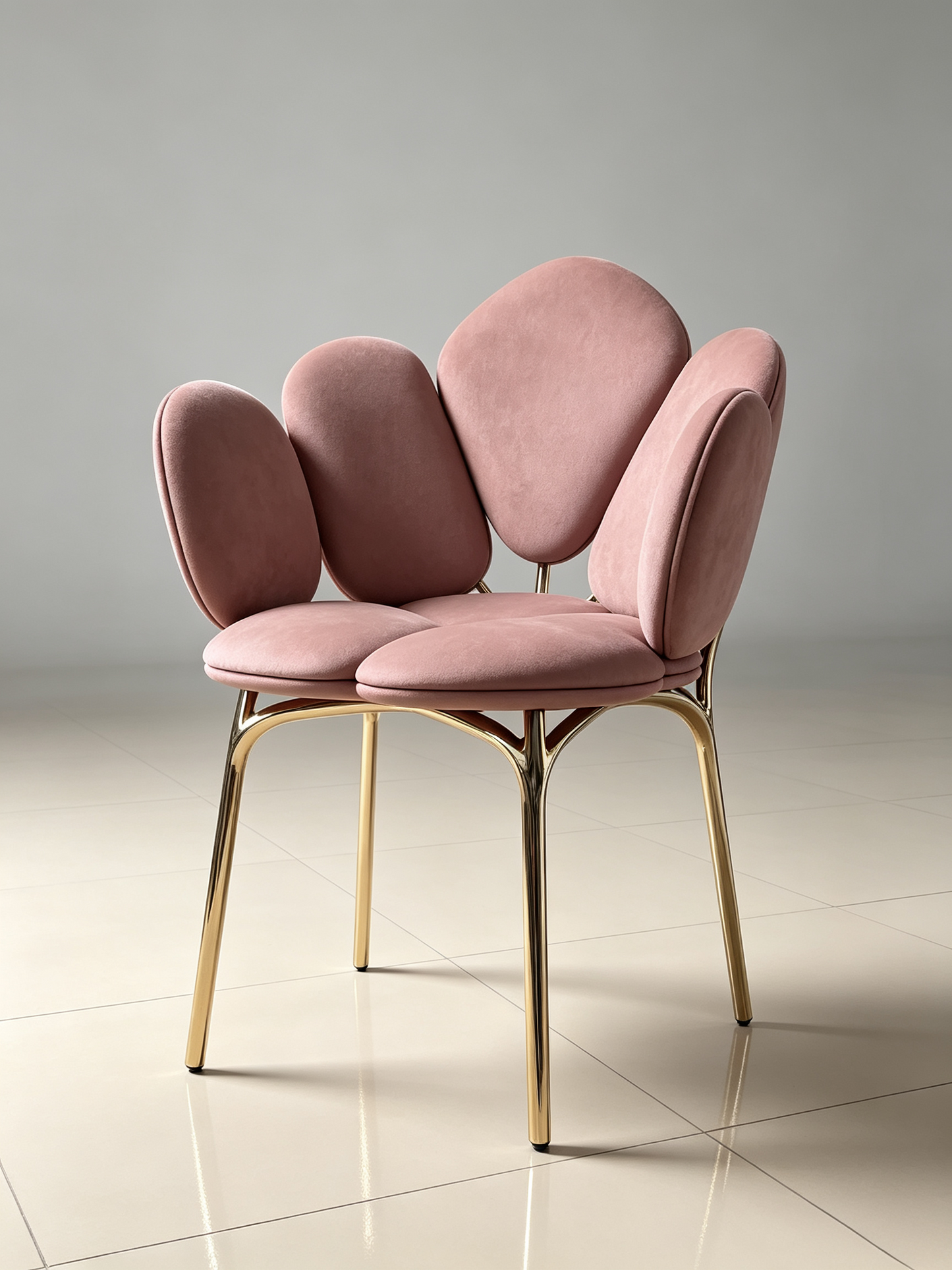Luice Vuitton Peten Dining Chair