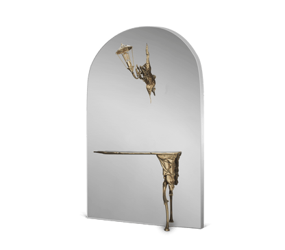 Lumière Mirror Console