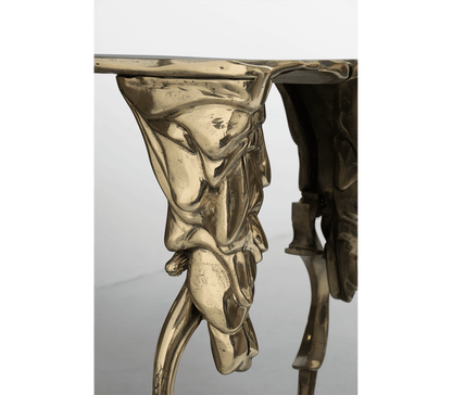 Lumière Mirror Console