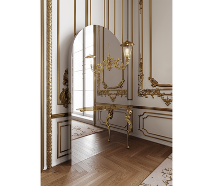 Lumière Mirror Console