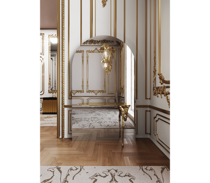 Lumière Mirror Console