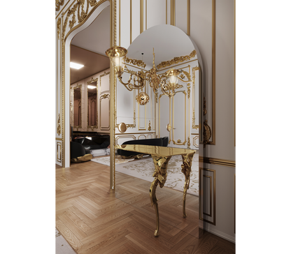 Lumière Mirror Console