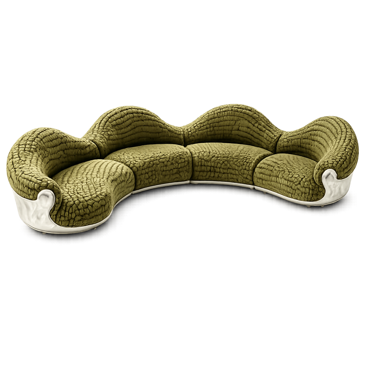 Lumina Pearl Modular Sofa