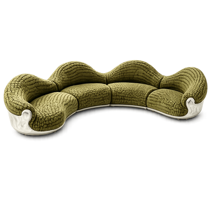 Lumina Pearl Modular Sofa