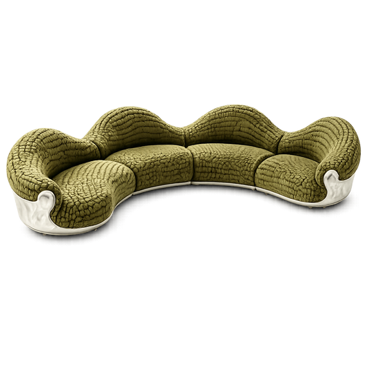 Lumina Pearl Modular Sofa
