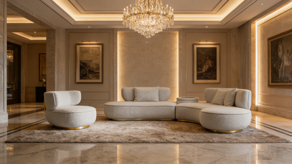 Luxurious Talsi Sofa Chair