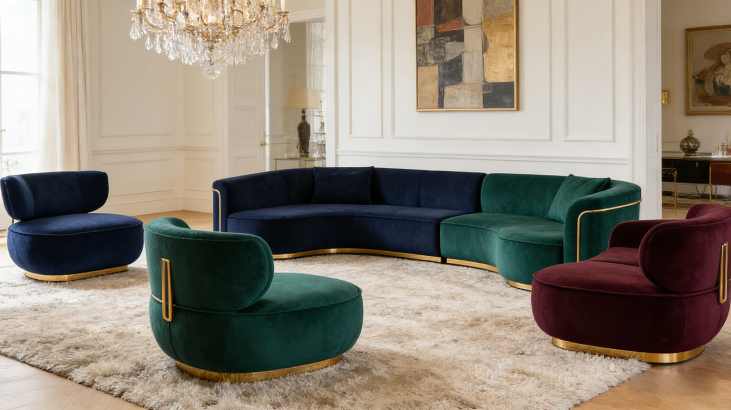 Luxurious Talsi Sofa Chair