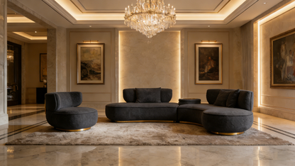 Luxurious Talsi Sofa Chair