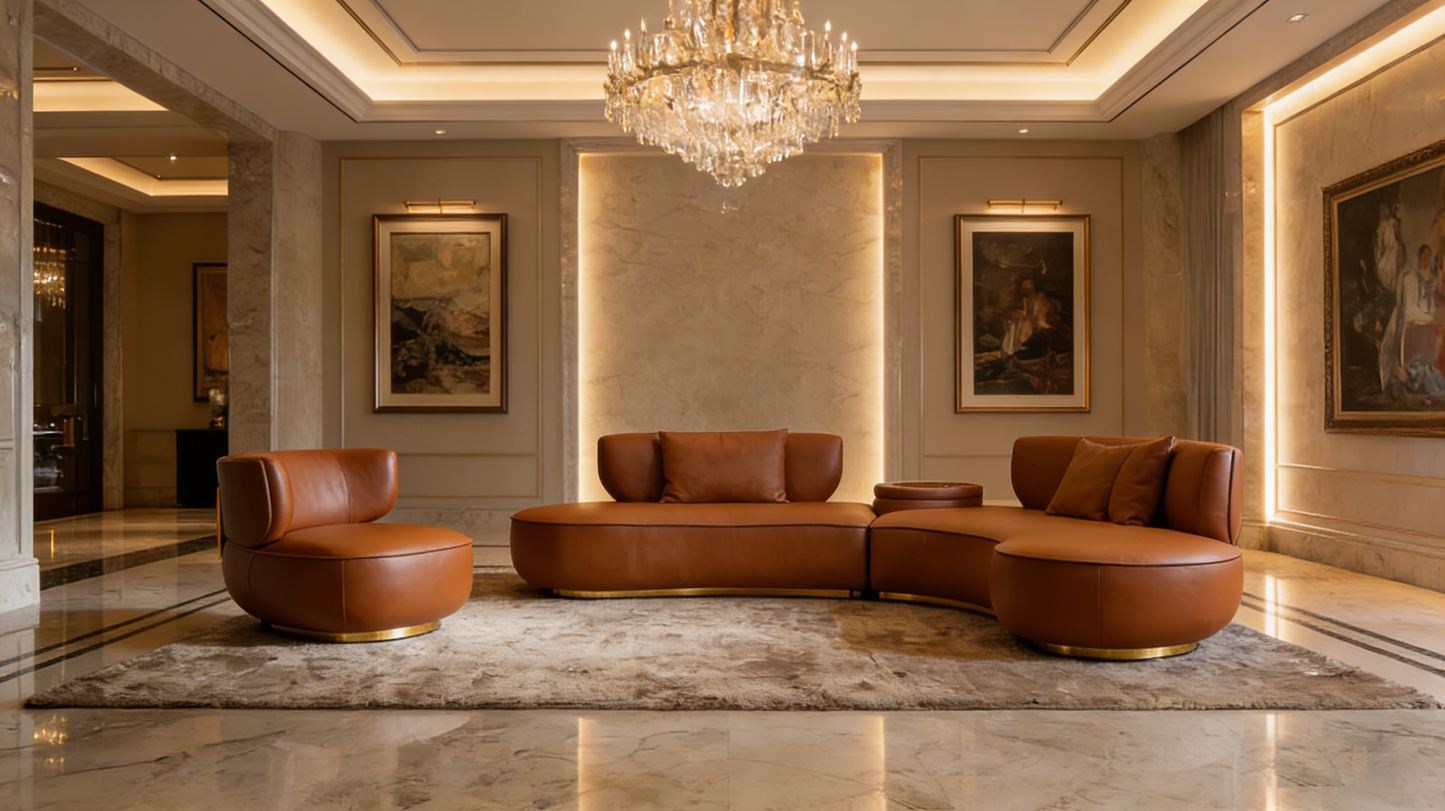 Luxurious Talsi Sofa Chair