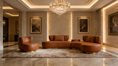 Luxurious Talsi Sofa Chair