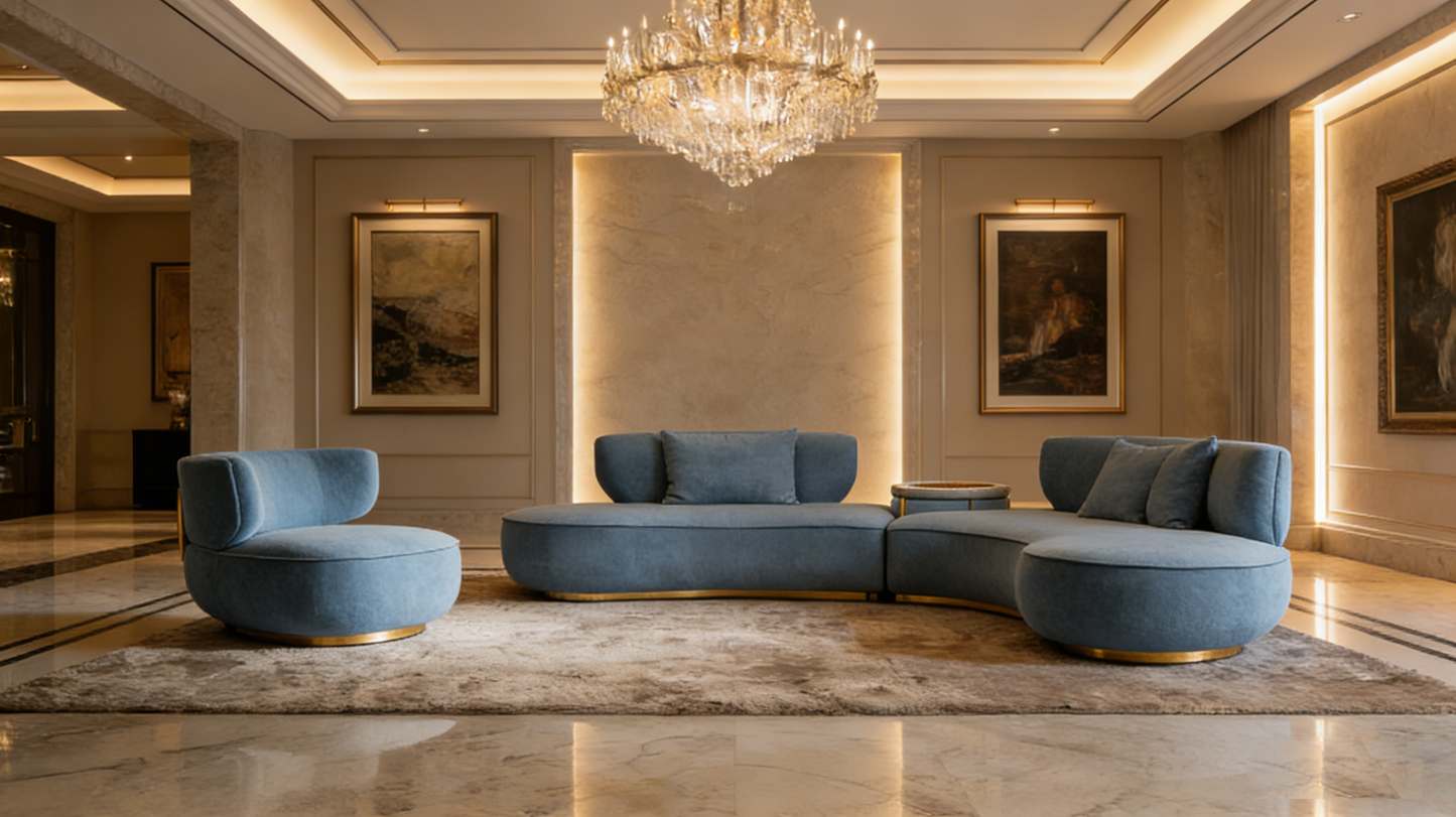 Luxurious Talsi Sofa Chair