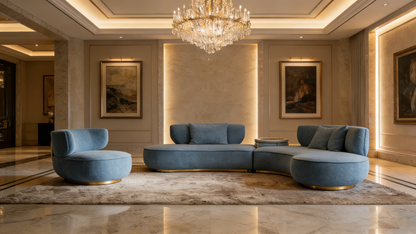 Luxurious Talsi Sofa Chair