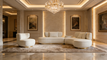 Luxurious Talsi Sofa Chair