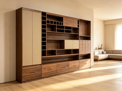 Display & Storage Cabinet