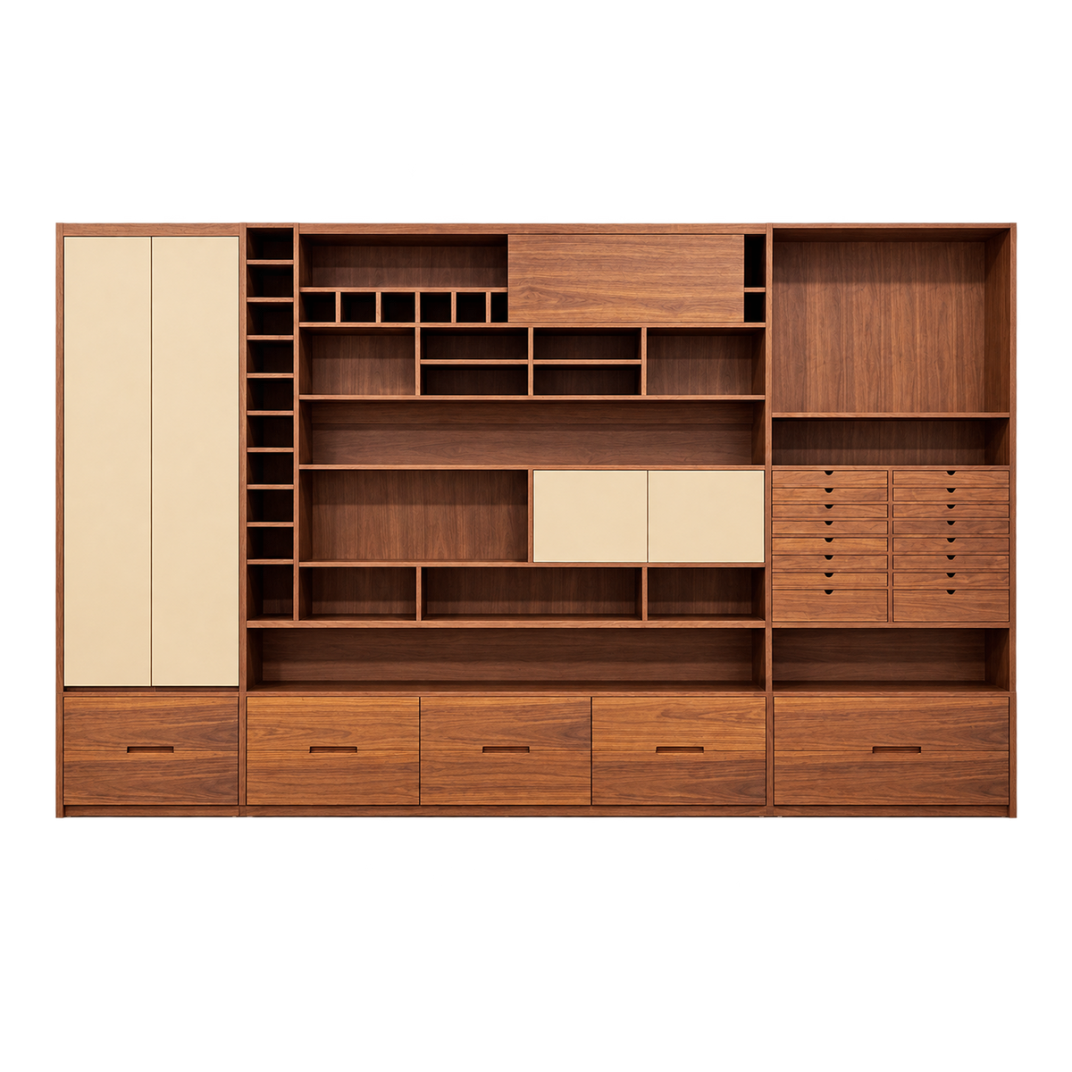 Display & Storage Cabinet