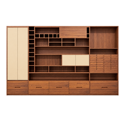 Display & Storage Cabinet