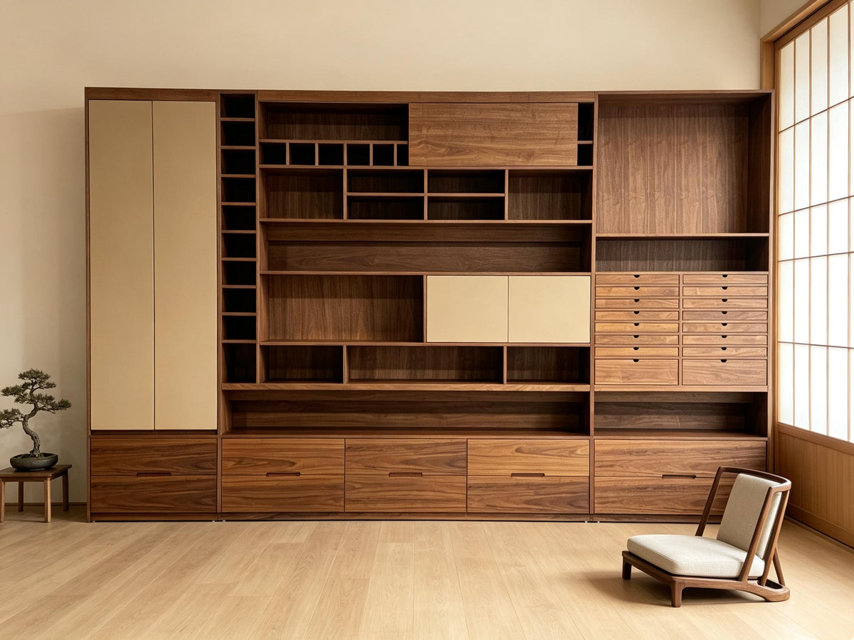 Display & Storage Cabinet