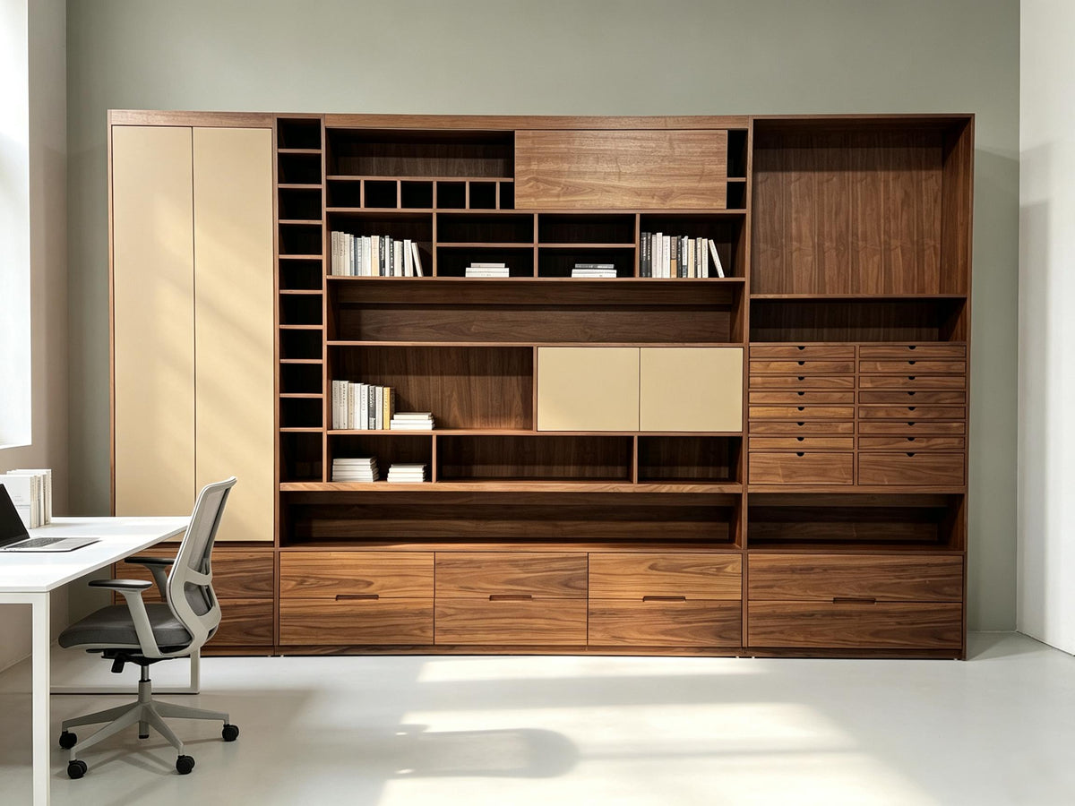 Display & Storage Cabinet
