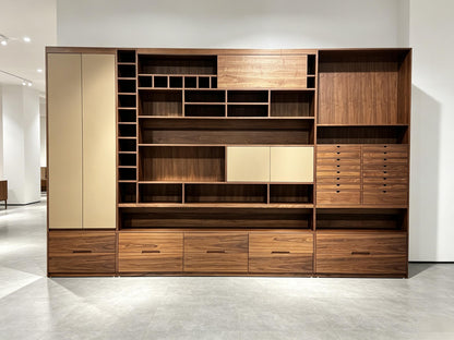 Display & Storage Cabinet