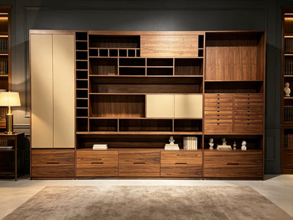 Display & Storage Cabinet