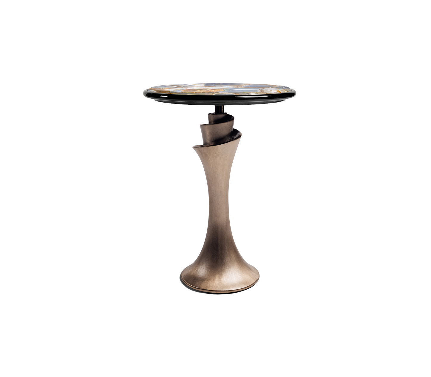 Luxury Statement Corner Table
