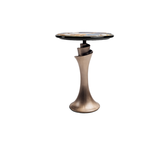 Luxury Statement Corner Table
