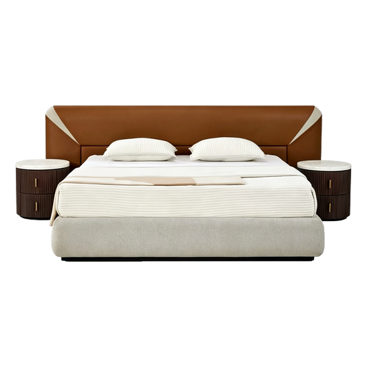 Luxury Accent Bed