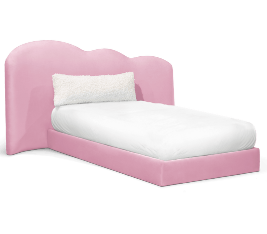 Luxury Cloud-Shaped Bed