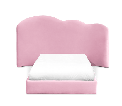 Luxury Cloud-Shaped Bed