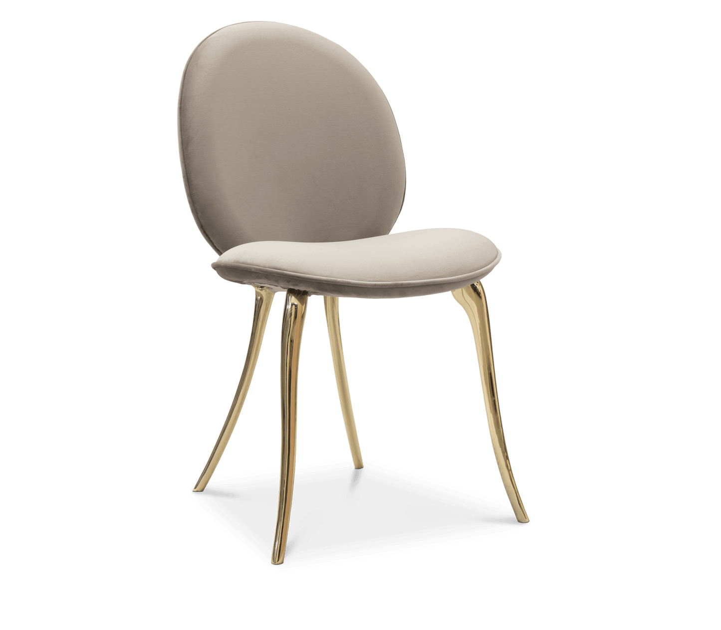 Luxury Custom Soleil Dining Chair