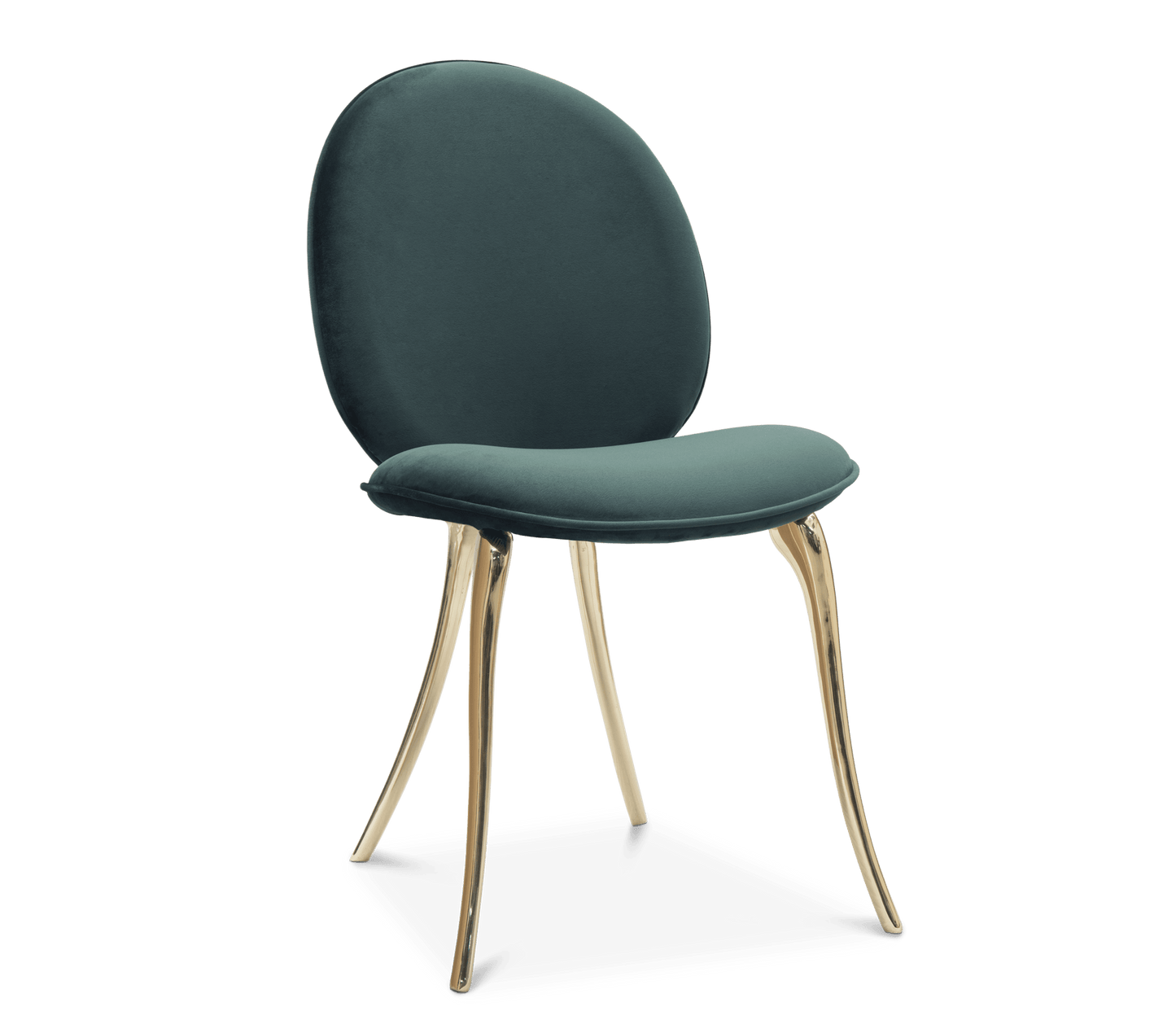 Luxury Custom Soleil Dining Chair