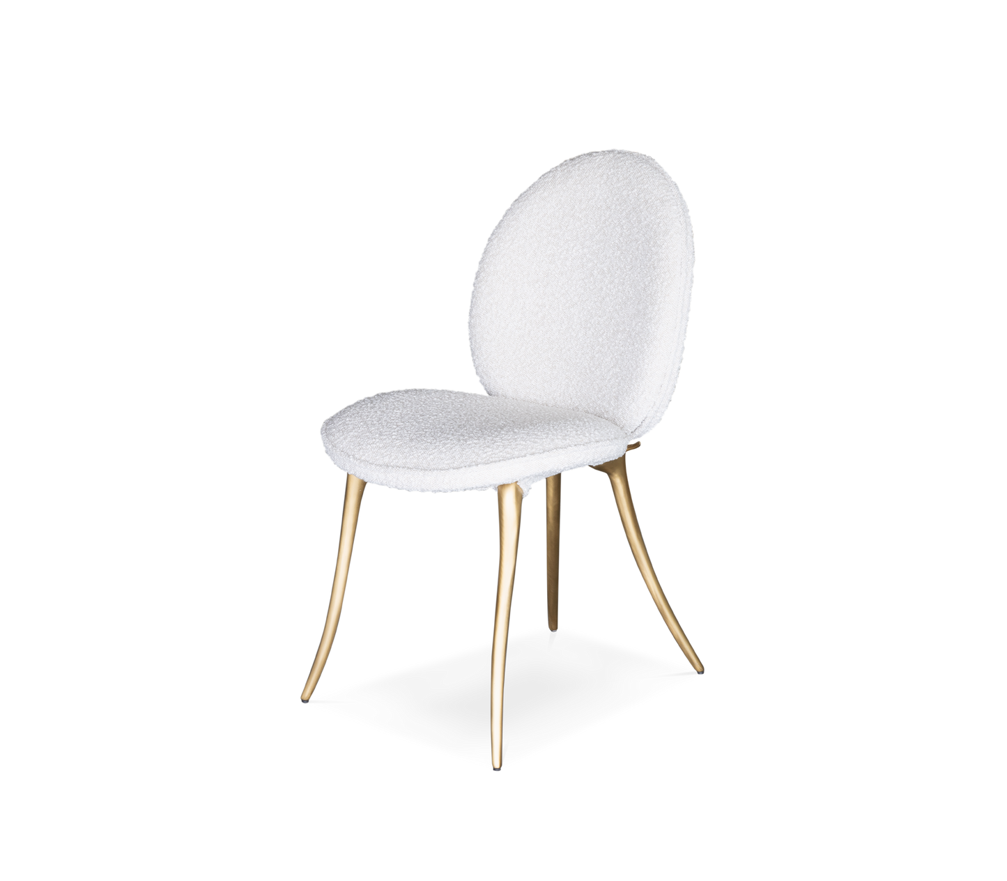 Luxury Custom Soleil Dining Chair