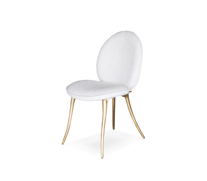 Luxury Custom Soleil Dining Chair