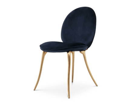 Luxury Custom Soleil Dining Chair