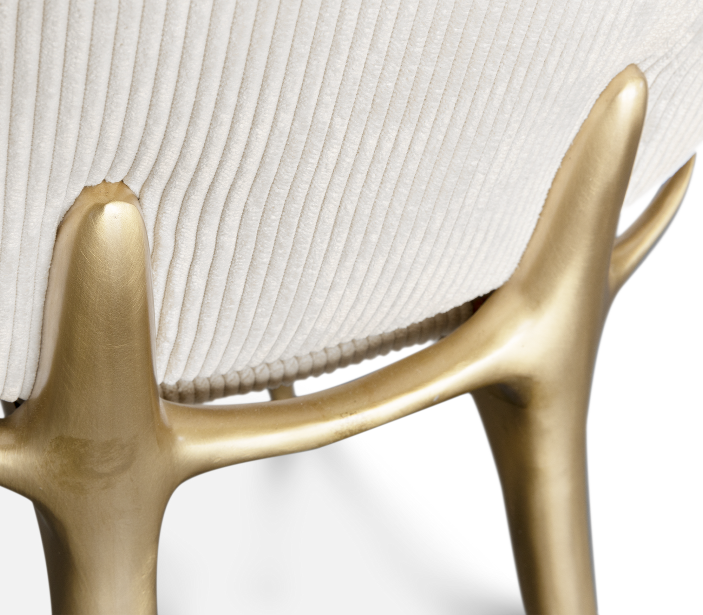 Luxury Custom Soleil Dining Chair