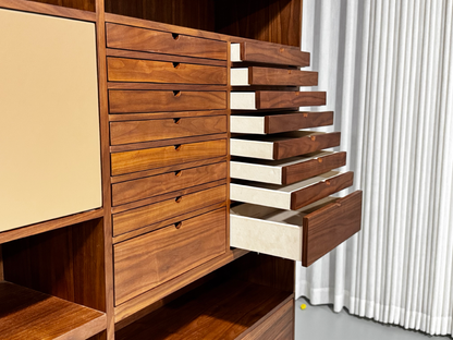 Display & Storage Cabinet