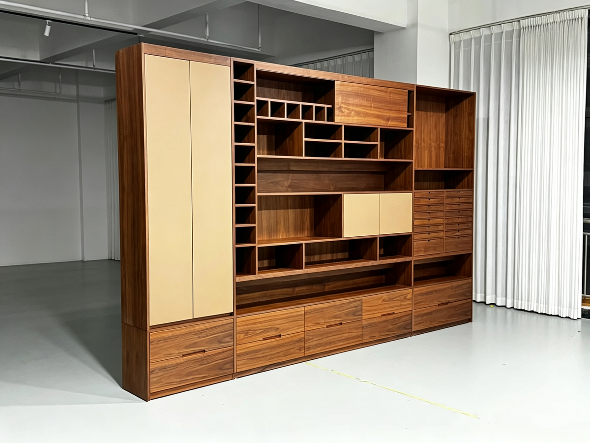 Display & Storage Cabinet