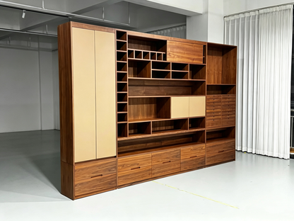 Display & Storage Cabinet