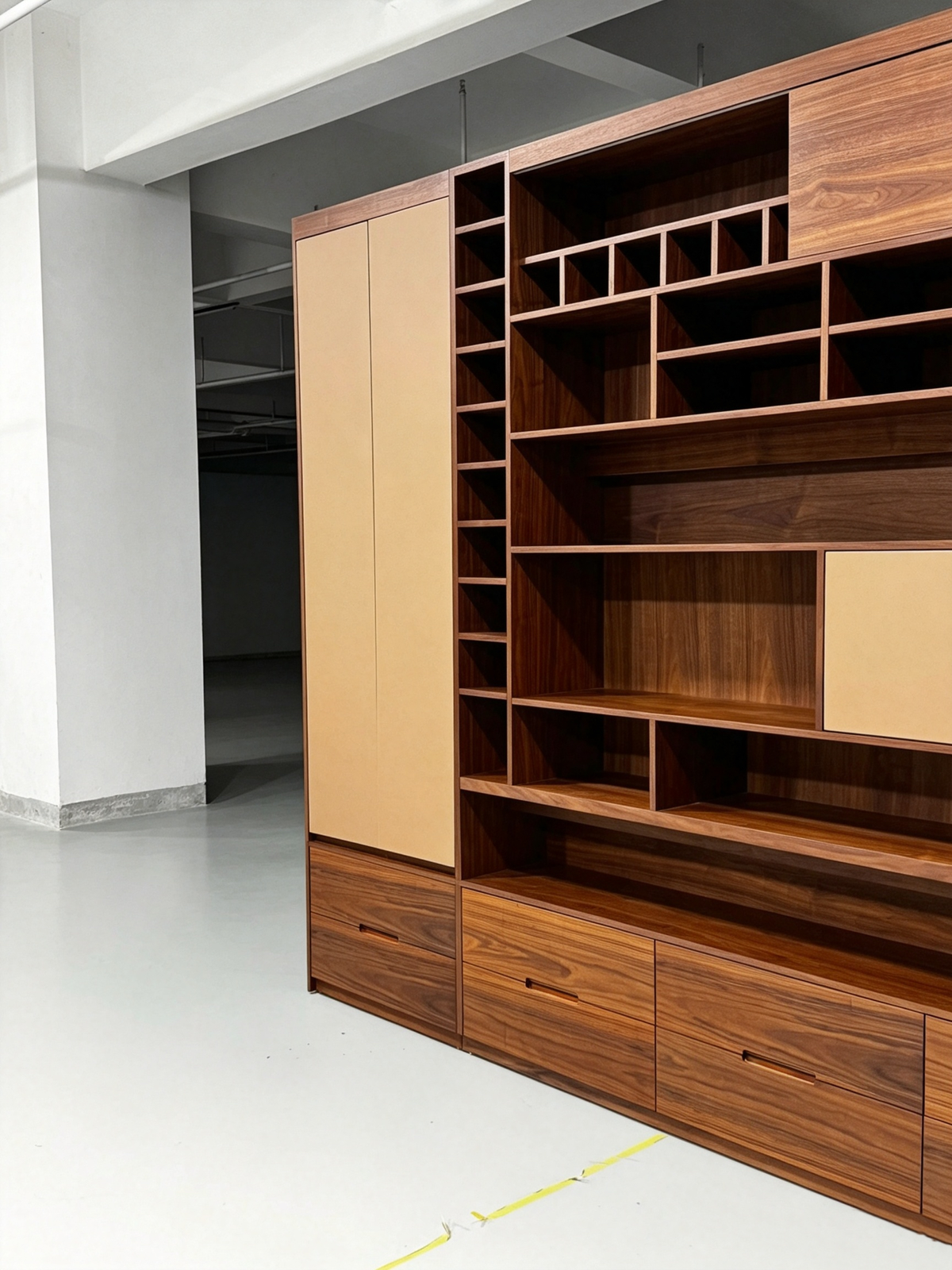 Display & Storage Cabinet