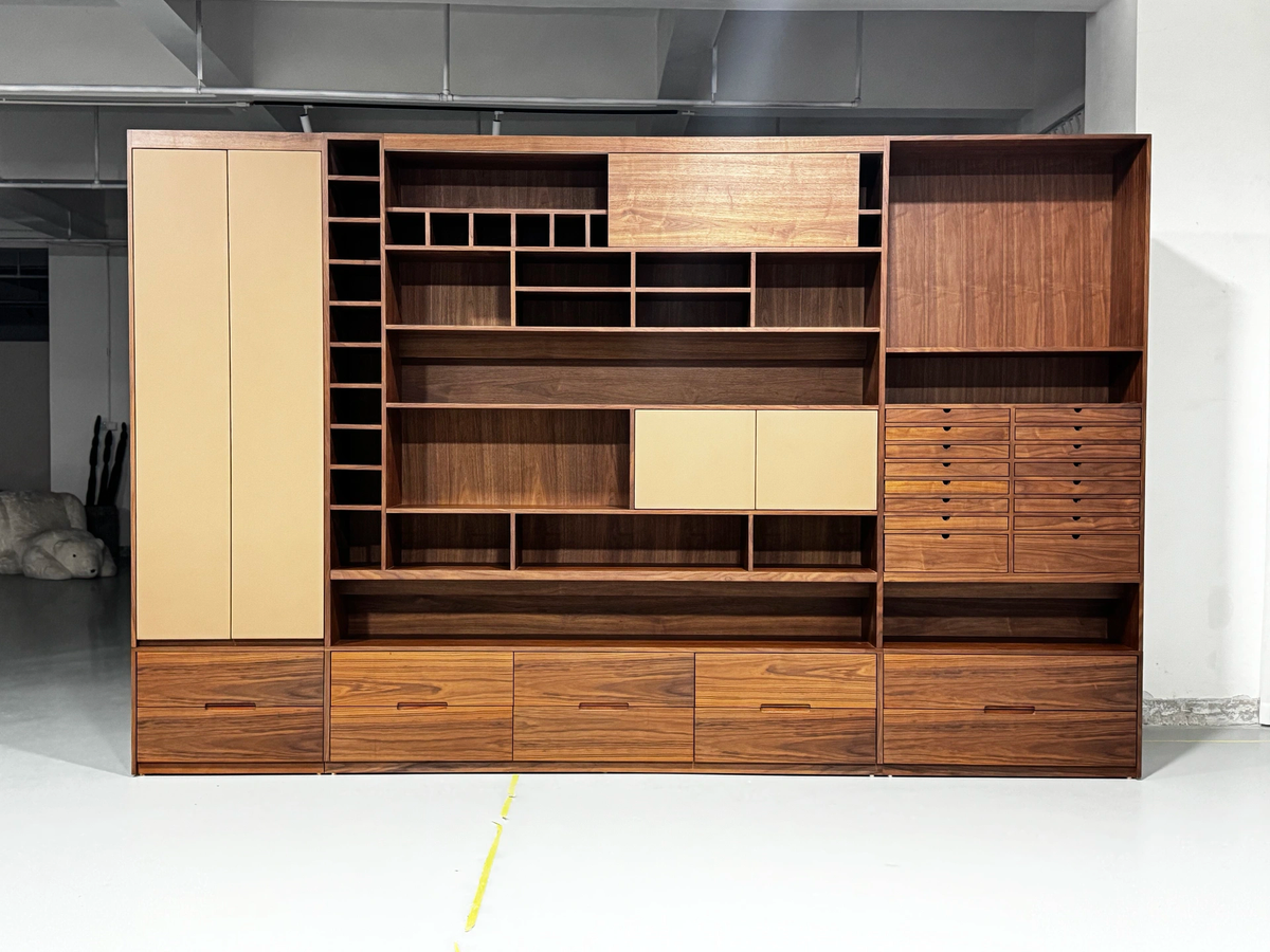 Display & Storage Cabinet